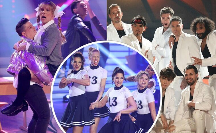 Let’s Dance | “Boys versus Girls”-Special: Die Sieger von 2016 bis 2023